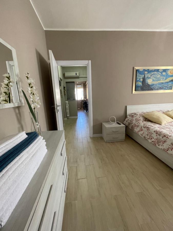 Casa Iris Apartman Rozzano Kültér fotó