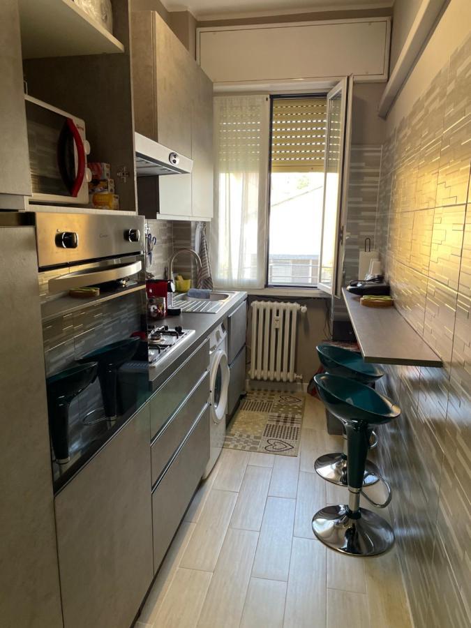 Casa Iris Apartman Rozzano Kültér fotó
