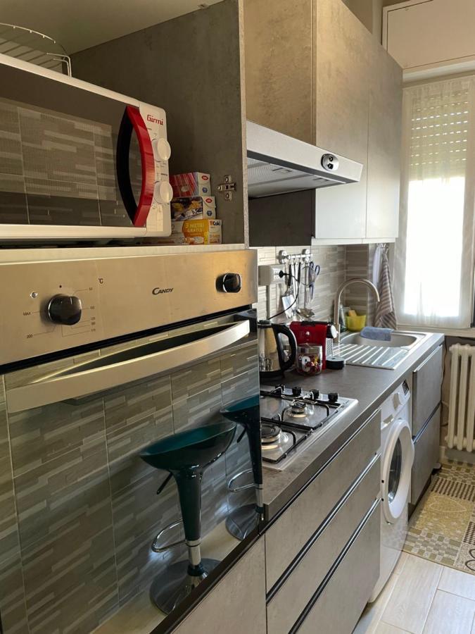 Casa Iris Apartman Rozzano Kültér fotó