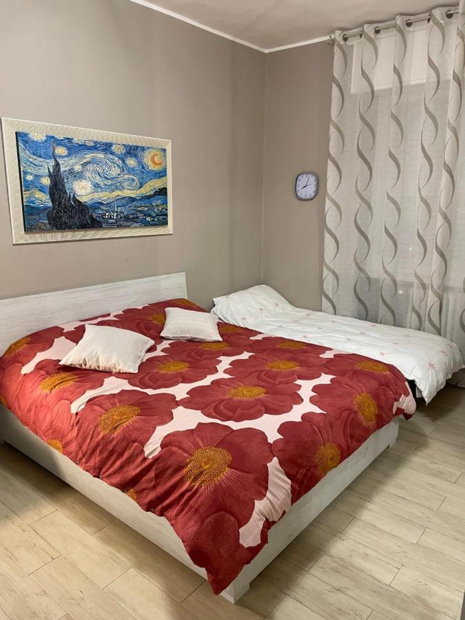 Casa Iris Apartman Rozzano Kültér fotó